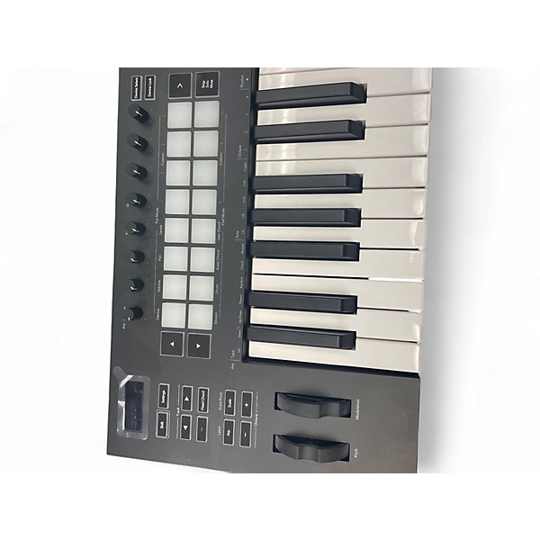Used Novation Launchkey 49 Key MIDI Controller