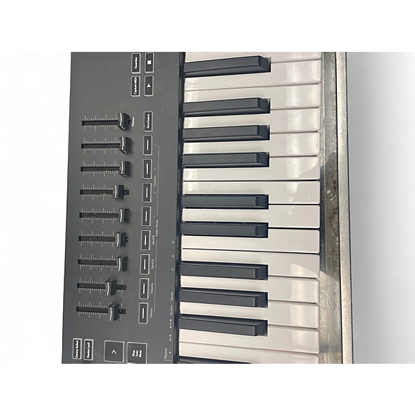 Used Novation Launchkey 49 Key MIDI Controller