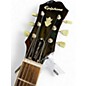 Used Epiphone ES339 Red Hollow Body Electric Guitar