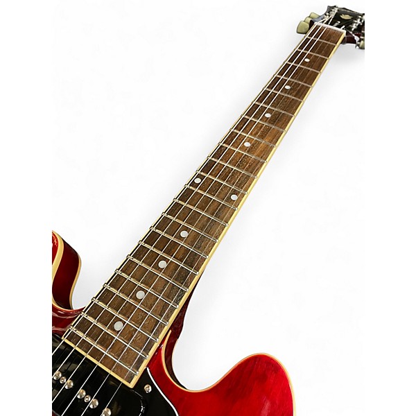 Used Epiphone ES339 Red Hollow Body Electric Guitar