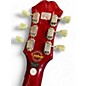 Used Epiphone ES339 Red Hollow Body Electric Guitar
