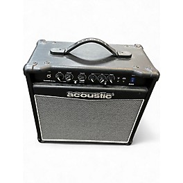 Used Acoustic G20 20W 1x10 Guitar Combo Amp