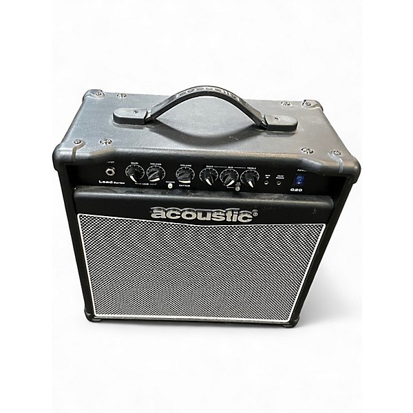 Used Acoustic G20 20W 1x10 Guitar Combo Amp