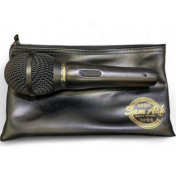 Used Sam Ash Sa-70 Dynamic Microphone