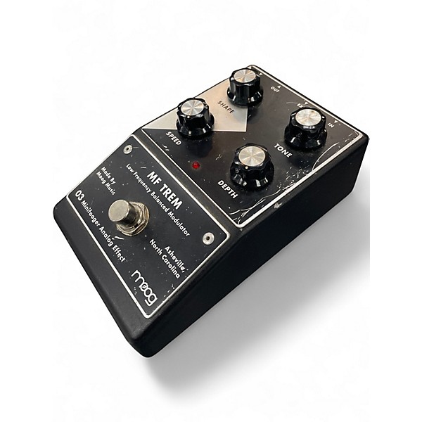 Used Moog Minifooger MF Trem Effect Pedal