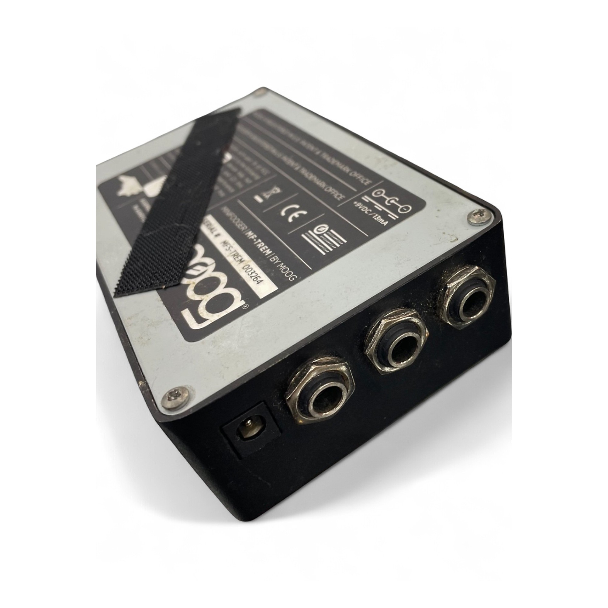 Used Moog Minifooger MF Trem Effect Pedal | Guitar Center