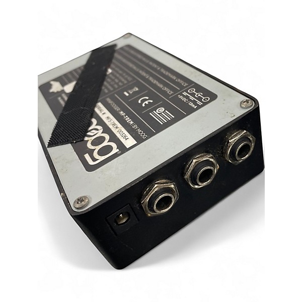 Used Moog Minifooger MF Trem Effect Pedal