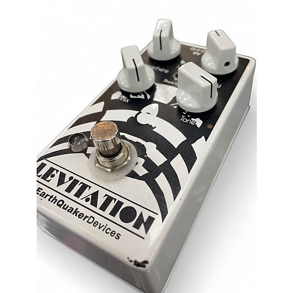Used EarthQuaker Devices Levitation Reverb Effect Pedal