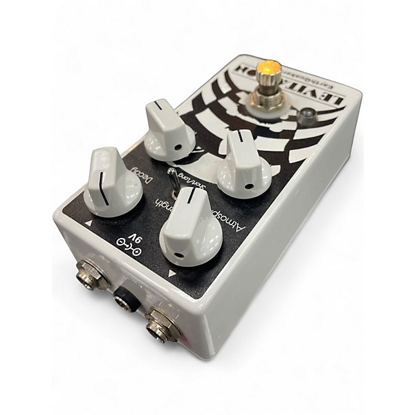 Used EarthQuaker Devices Levitation Reverb Effect Pedal