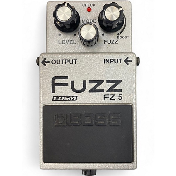 Used BOSS FZ5 Fuzz Effect Pedal