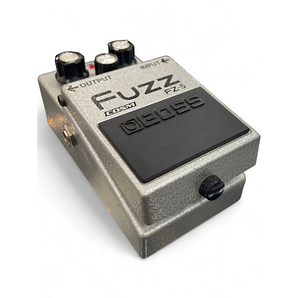 Used BOSS FZ5 Fuzz Effect Pedal