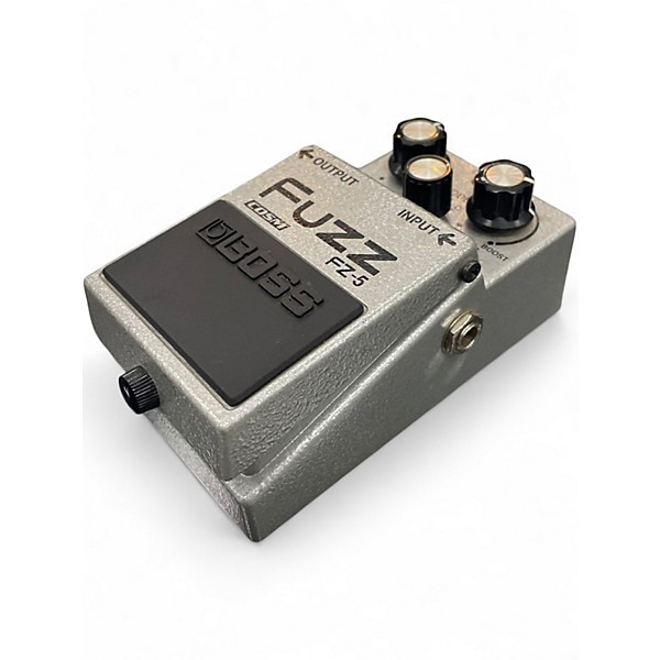 Used BOSS FZ5 Fuzz Effect Pedal