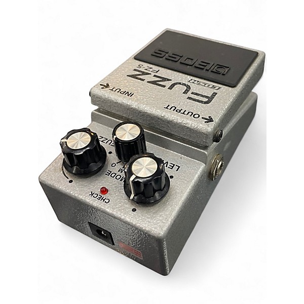 Used BOSS FZ5 Fuzz Effect Pedal