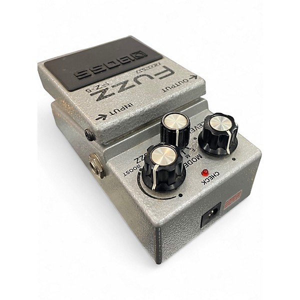 Used BOSS FZ5 Fuzz Effect Pedal