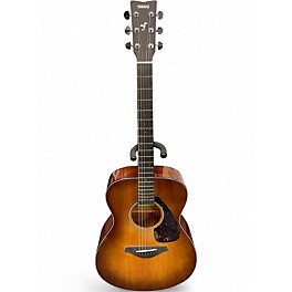 Used Yamaha FS800J Sandburst Acoustic Guitar