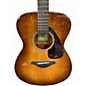 Used Yamaha FS800J Sandburst Acoustic Guitar