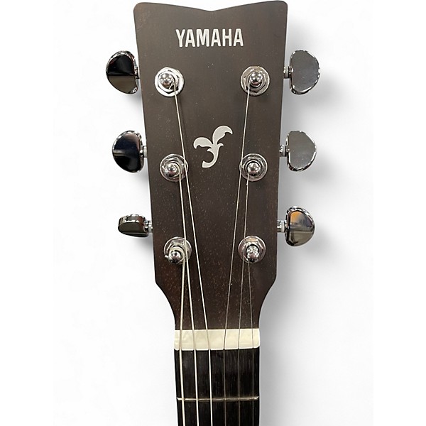Used Yamaha FS800J Sandburst Acoustic Guitar