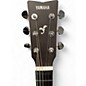 Used Yamaha FS800J Sandburst Acoustic Guitar