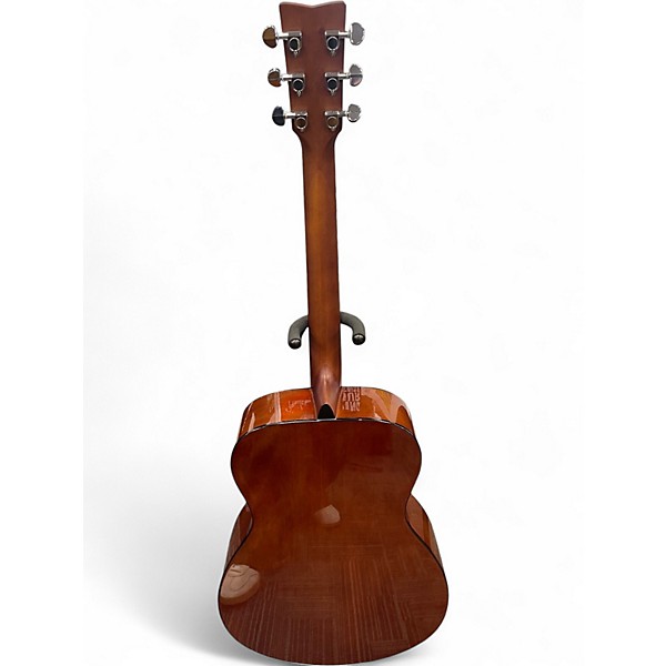 Used Yamaha FS800J Sandburst Acoustic Guitar