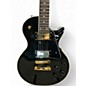 Used Firefly Baritone Elite Black Baritone Guitars