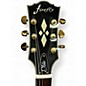 Used Firefly Baritone Elite Black Baritone Guitars