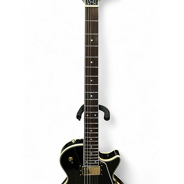 Used Firefly Baritone Elite Black Baritone Guitars