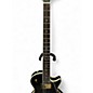 Used Firefly Baritone Elite Black Baritone Guitars