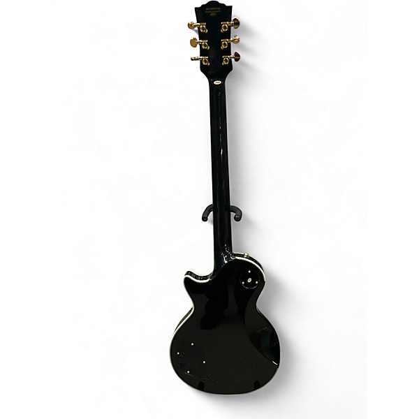 Used Firefly Baritone Elite Black Baritone Guitars
