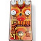 Used Solid Gold Fx supa funk Effect Pedal thumbnail