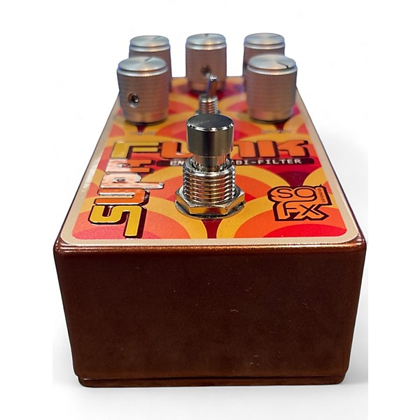 Used Solid Gold Fx supa funk Effect Pedal