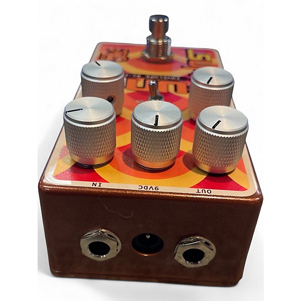 Used Solid Gold Fx supa funk Effect Pedal