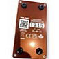 Used Solid Gold Fx supa funk Effect Pedal