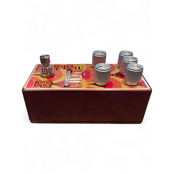 Used Solid Gold Fx supa funk Effect Pedal