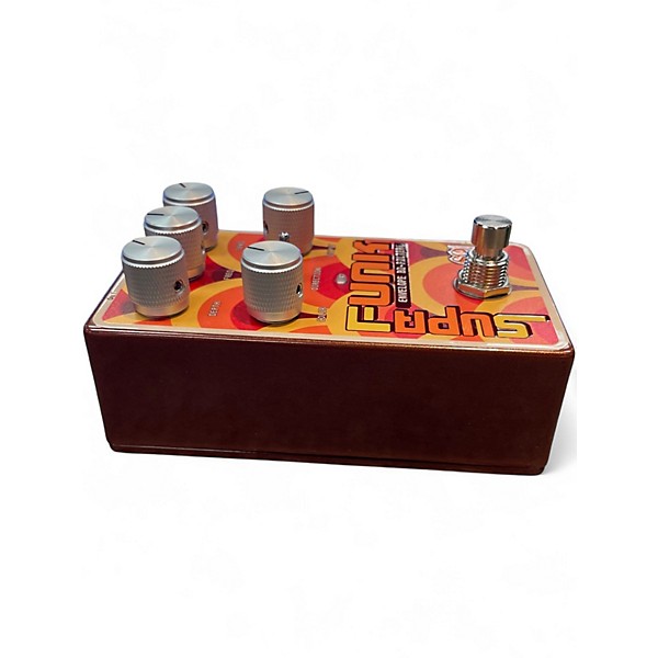 Used Solid Gold Fx supa funk Effect Pedal