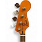Used Squier Classic Vibe 1960S Jazz Bass Daphne Blue Electric Bass Guitar