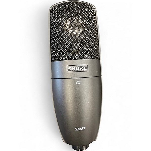 Used Shure SM27LC Condenser Microphone