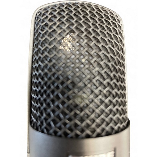 Used Shure SM27LC Condenser Microphone