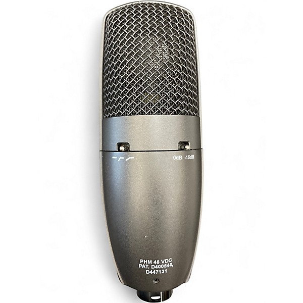 Used Shure SM27LC Condenser Microphone