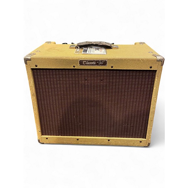 Used Peavey Classic 30 112 30W 1x12 Tube Tube Guitar Combo Amp