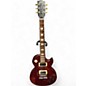 Used Gibson Les Paul Studio Faded Worn Cherry Solid Body Electric Guitar thumbnail