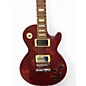 Used Gibson Les Paul Studio Faded Worn Cherry Solid Body Electric Guitar