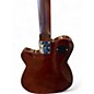 Used Reverend Double Agent  Venetian Gold Solid Body Electric Guitar