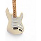 Used Fender Classic Series '70s Stratocaster Classic White Solid Body Electric Guitar