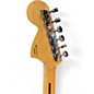 Used Fender Classic Series '70s Stratocaster Classic White Solid Body Electric Guitar