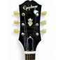 Used Epiphone ES335 IG Cherry Hollow Body Electric Guitar