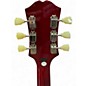 Used Epiphone ES335 IG Cherry Hollow Body Electric Guitar