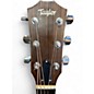 Used Taylor 114CE Natural Acoustic Electric Guitar