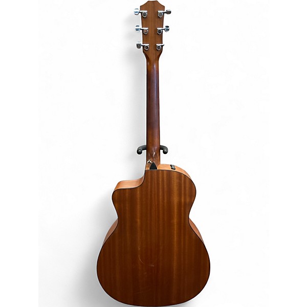 Used Taylor 114CE Natural Acoustic Electric Guitar