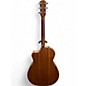 Used Taylor 114CE Natural Acoustic Electric Guitar