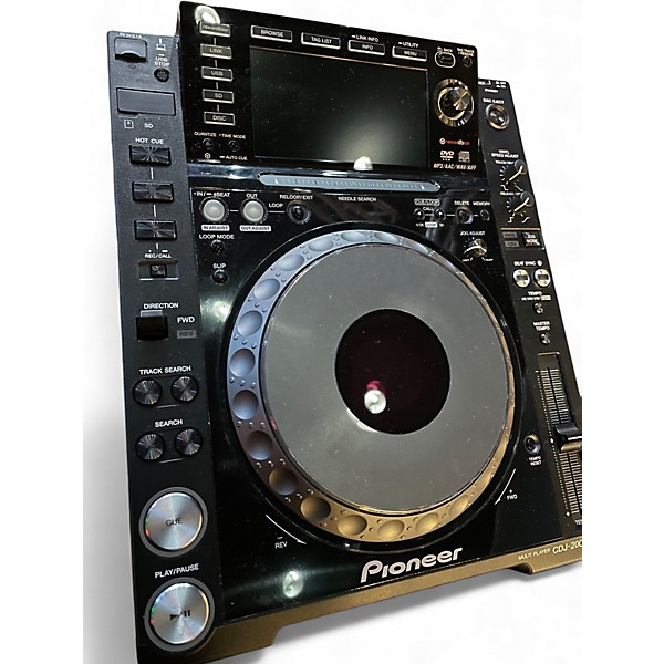 Used Pioneer DJ CDJ2000 Nexus DJ Player